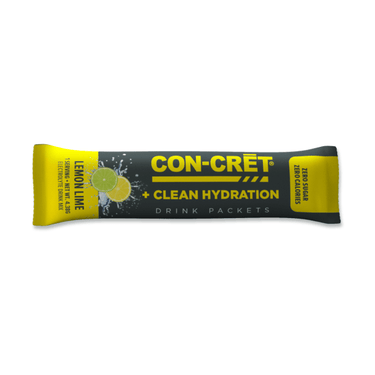 CON-CRĒT ® + Clean Hydration, Full Electrolyte profile plus Vitamins and Creatine HCl, Performance Hydration, 14 Servings